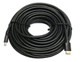 AYA HDMI Cable 1080P Ultra 2.0V with Signal Booster - 75Ft