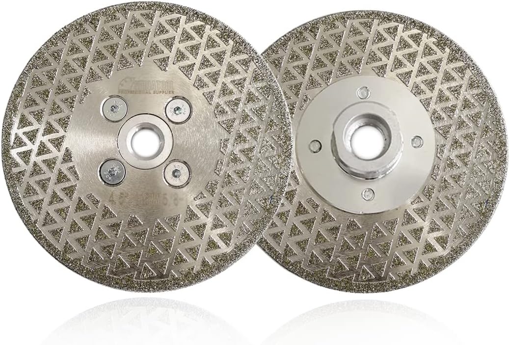 SHDIATOOL Diamond Grinding Disc for Granite Marble Cutting Wheel