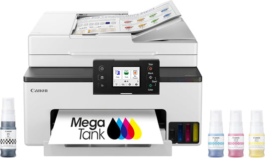 Canon Megatank GX2020 Wireless All-in-One Printer