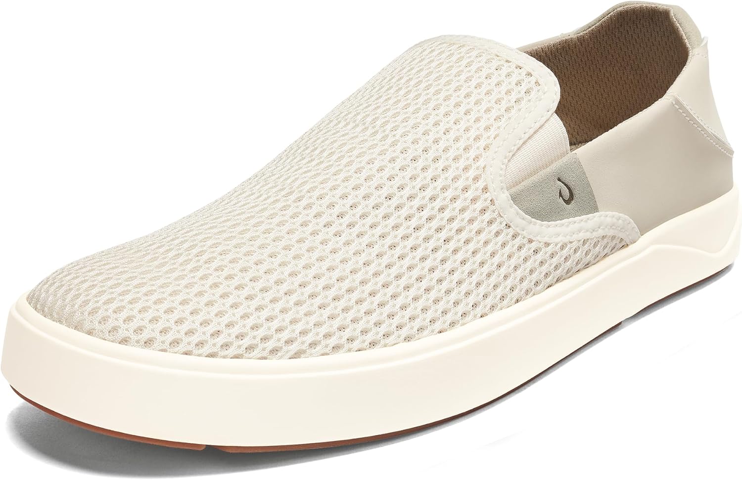 OLUKAI Lae'ahi Men's Slip On Shoes for Everyday Comfort