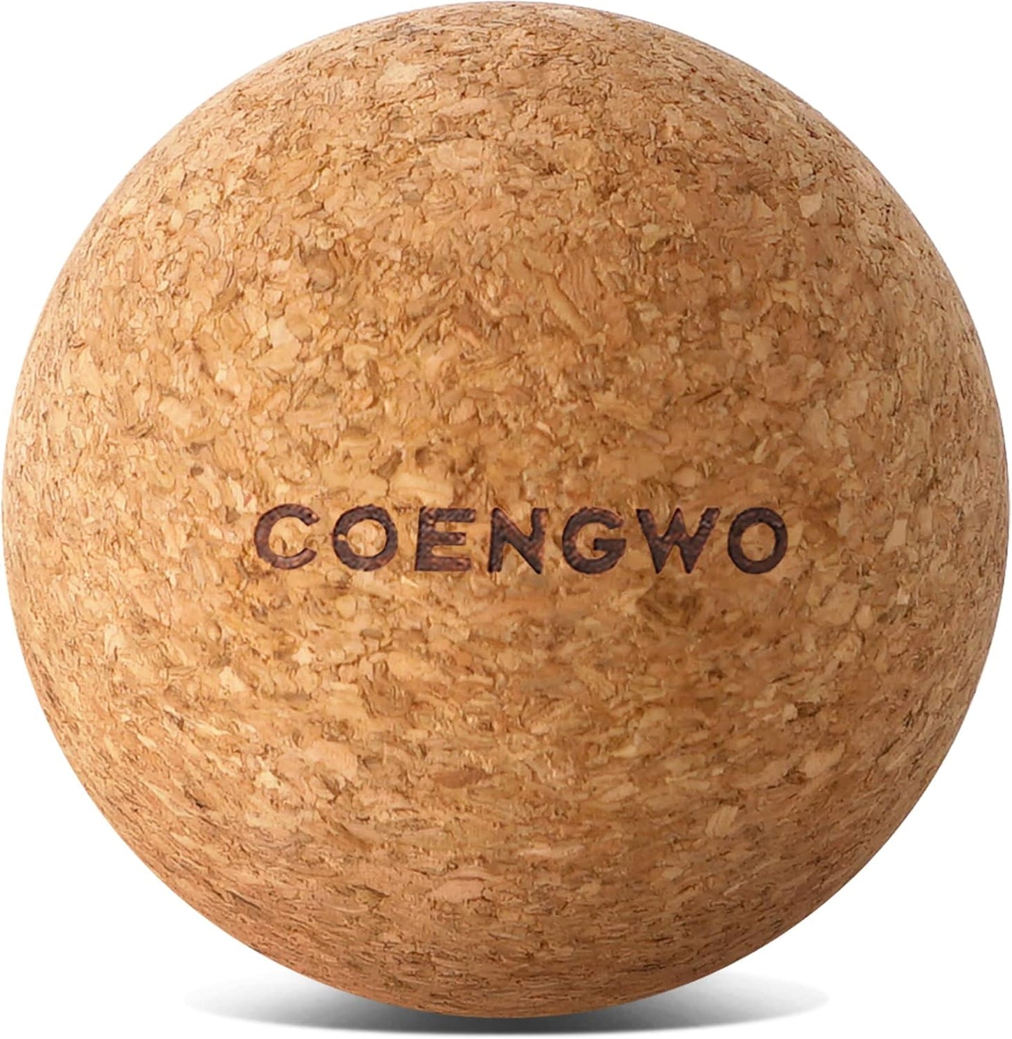 Cork Therapy Massage Ball - Knot & Tension Relief