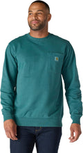 Carhartt Men's Relaxed Fit Midweight French Terry (Style WJDZ)
