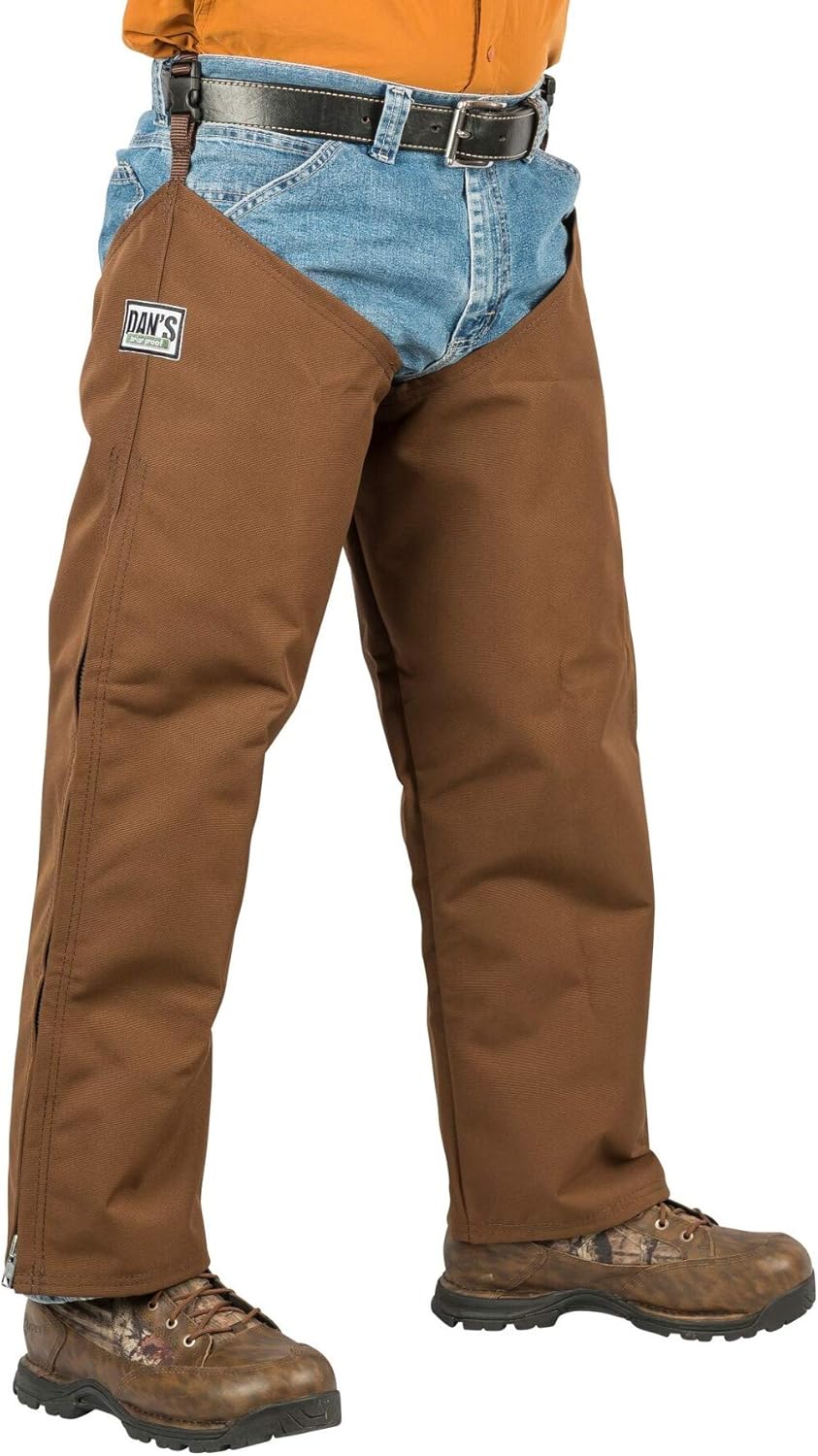 Brush Buster Briar Proof Chaps for Ultimate Outdoor Protection