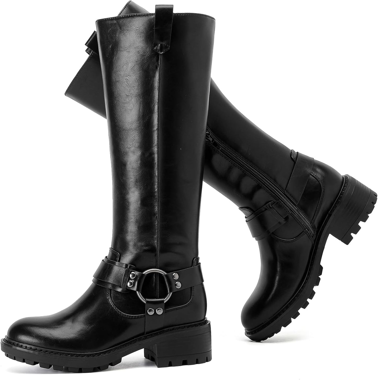 Stylish Women's Knee High Boots for Comfort and Fashion