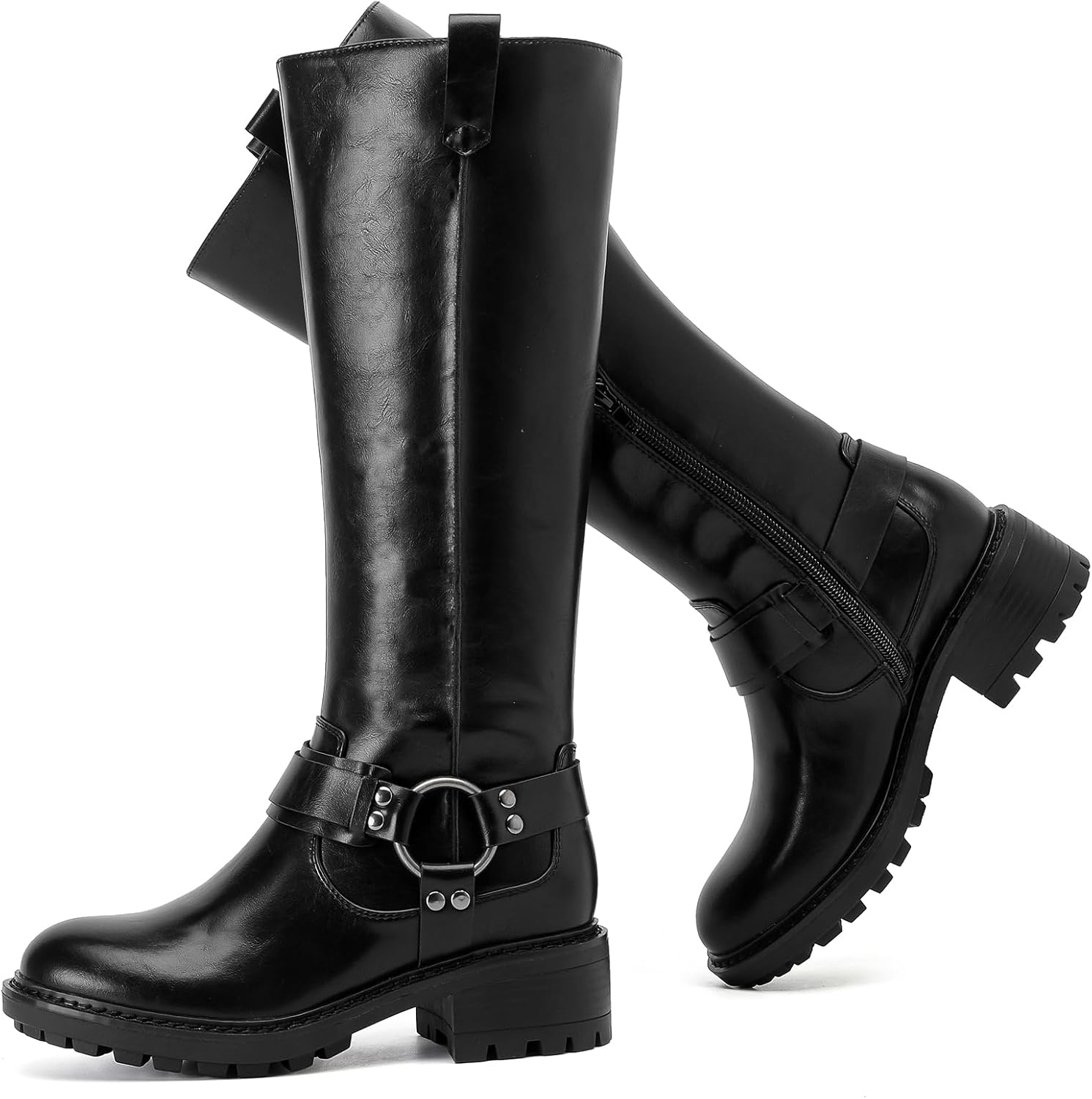 Stylish Women's Knee High Boots for Comfort and Fashion