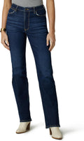 Wrangler Women's High Rise True Straight Fit Jean - Classic Comfort go