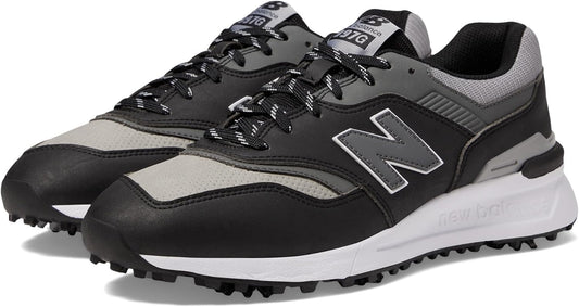 New Balance Men's 997 Golf Shoes: Comfort and Performance Combined