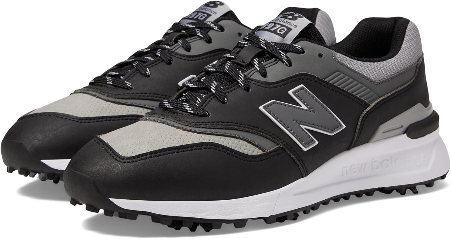 New Balance Men's 997 Golf Shoes for Comfort and Performance
