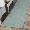 SAFAVIEH Courtyard Runner Rug 2ft 3in x 6ft 7in - Durable