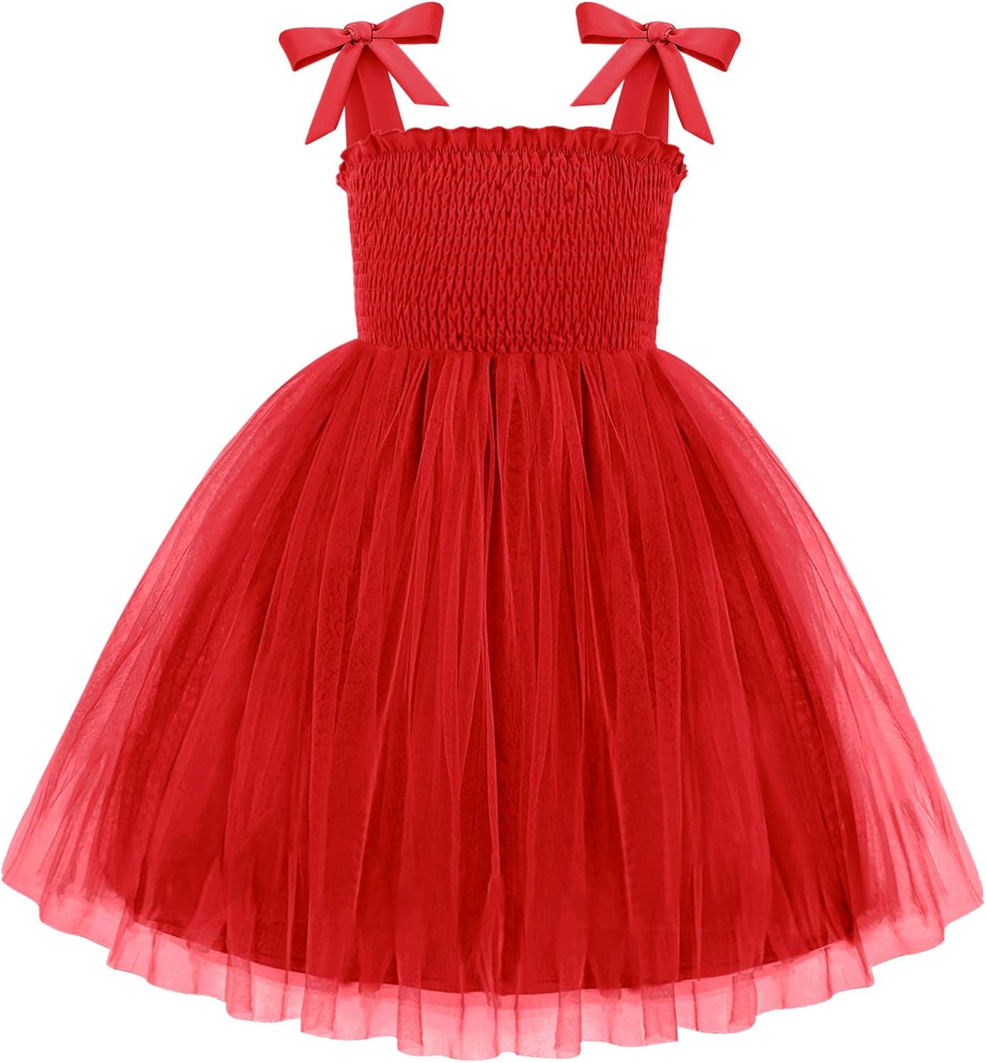 Arshiner Toddler Girl Tutu Dress for Summer Fun and Style
