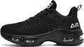 Women's Athletic Tennis Running Sneakers with Arch Support