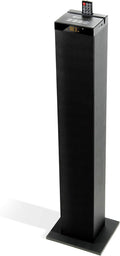 Bluetooth Tower Speaker with Subwoofer Built In - 120W Floorstanding