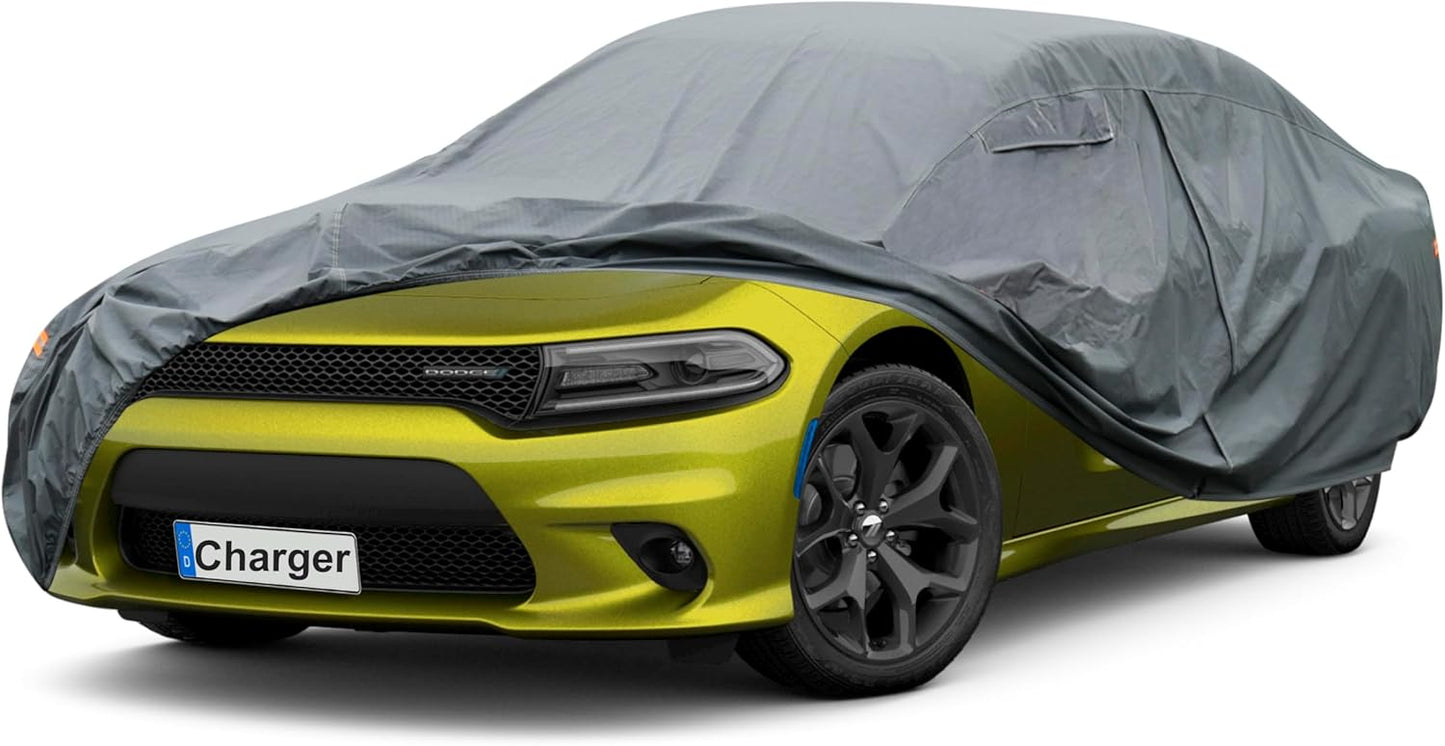Premium Custom Fit Car Cover for Dodge Charger 2006-2025