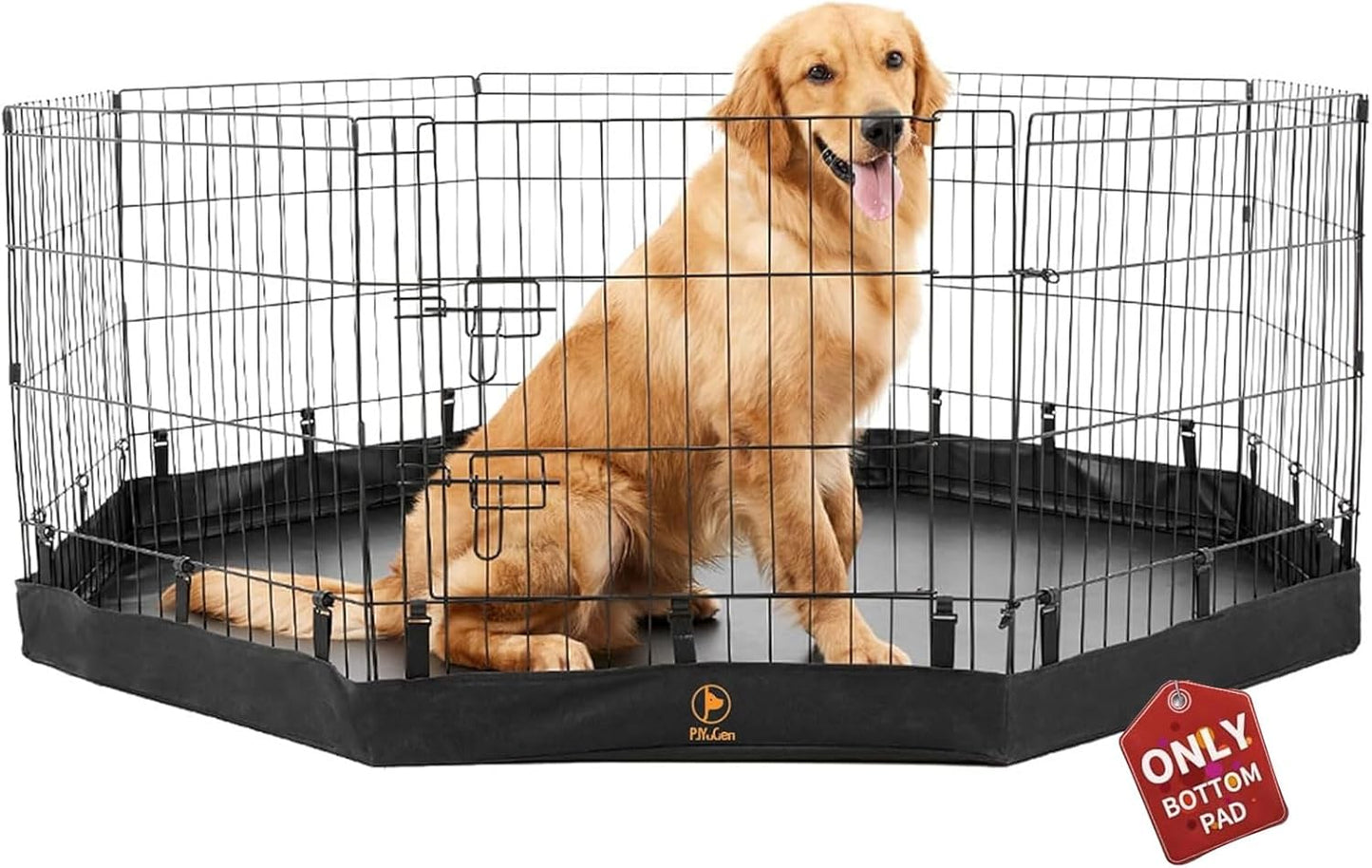 Durable 24 Inch Dog Playpen Bottom Pad for Pet Exercise Pens
