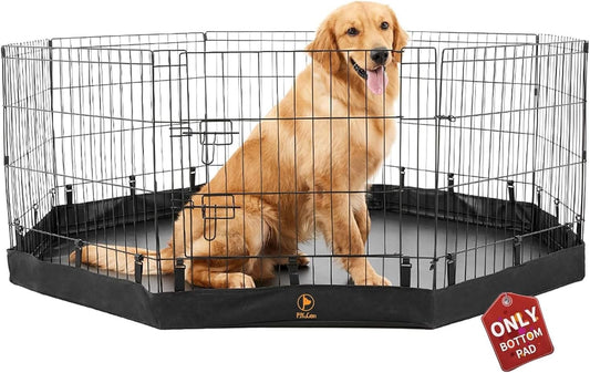 Durable 24 Inch Dog Playpen Bottom Pad for Pet Exercise Pens