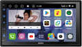 ATOTO S8 Android Double Din Car Stereo - 7ft QLED Touchscreen
