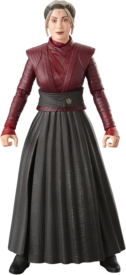 Hasbro STAR WARS Black Series 6-Inch Morgan Elsbeth & Ahsoka Action Figures
