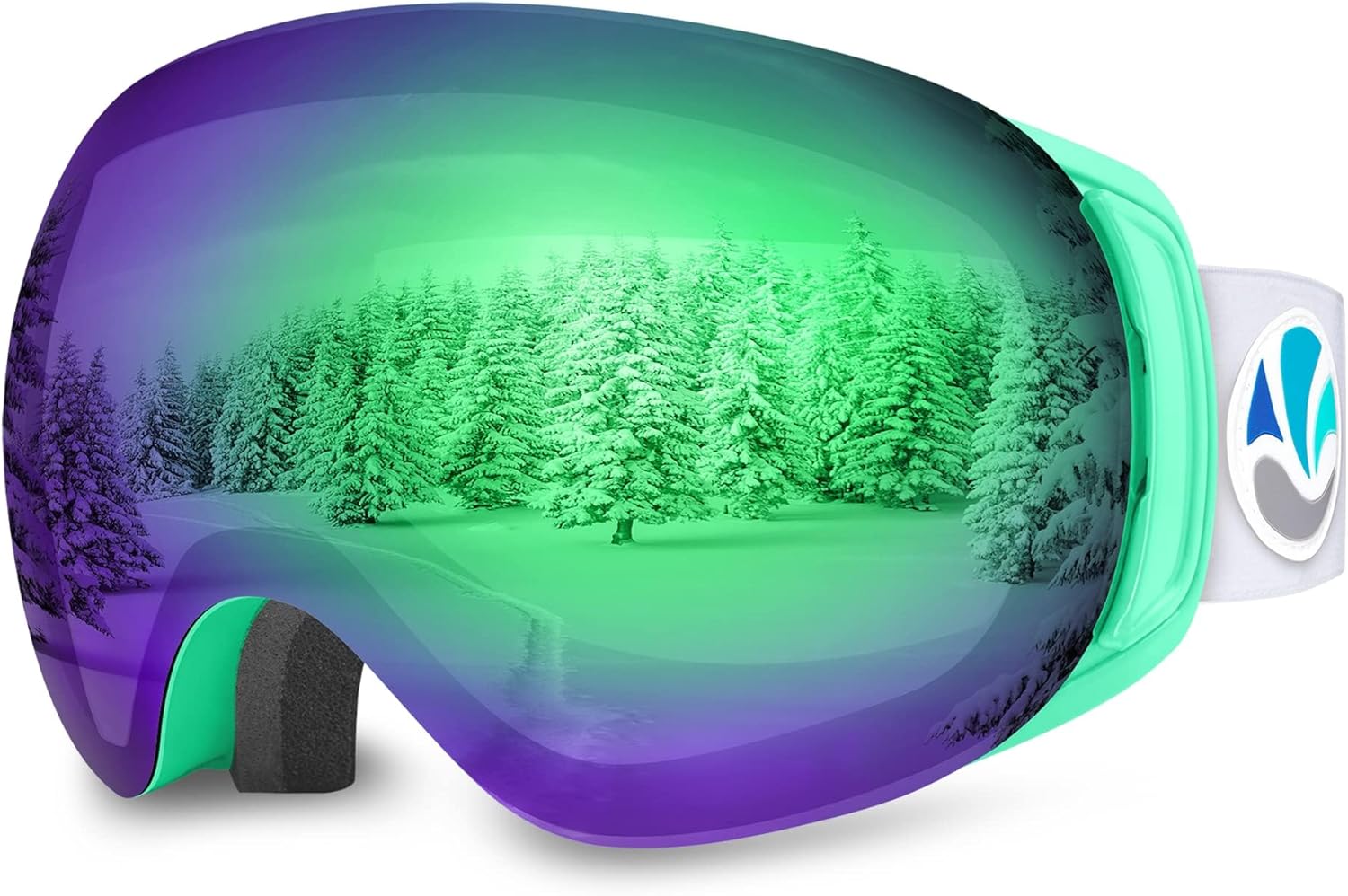 VANRORA Ski Goggles - Anti Fog & UV Protection