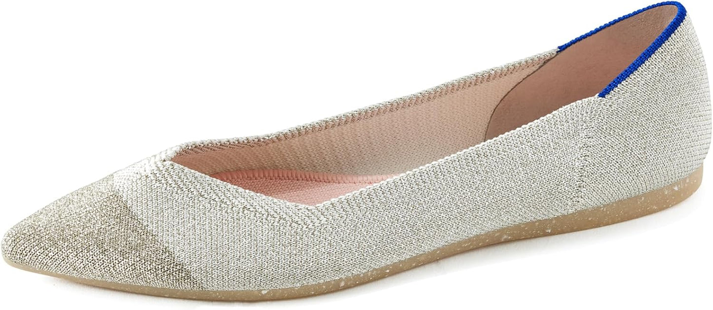 Rothy's The Point Women's Slip-On Shoes for All-Day Comfort