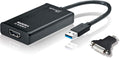 j5create USB 3.0 to HDMI Display Adapter - Add Up To 4 External