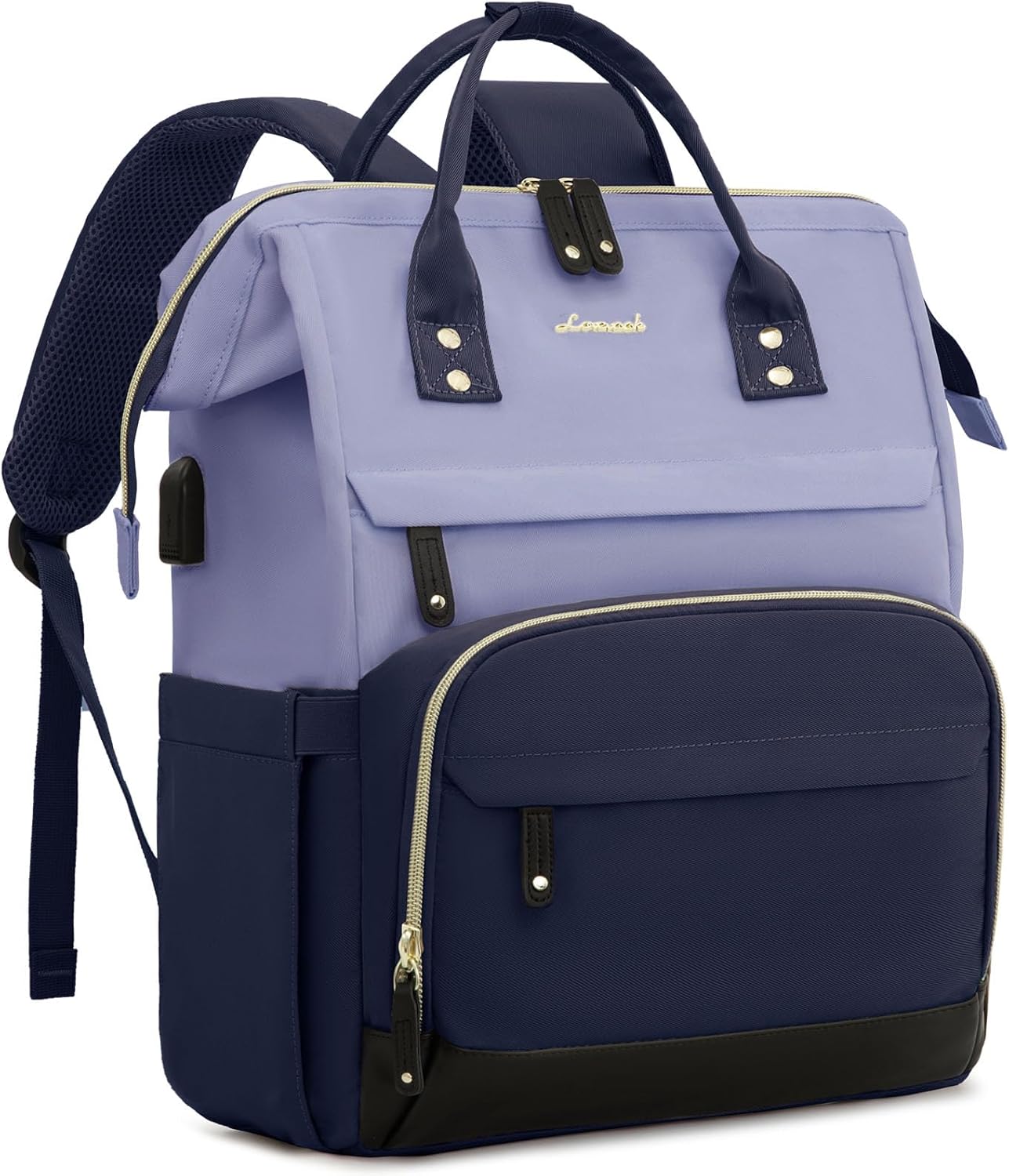 LOVEVOOK Laptop Backpack for Women with Large Capacity Design