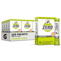 Gatorade G Zero Sports Drink Mix Packets Lemon Lime - Zero Sugar