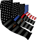 Arm Sleeves for Men - Tattoo Cover Up & Cooling Sports Sleeve