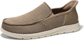 Bruno Marc Men's Slip-on Loafers Step in Casual Shoes - Easy