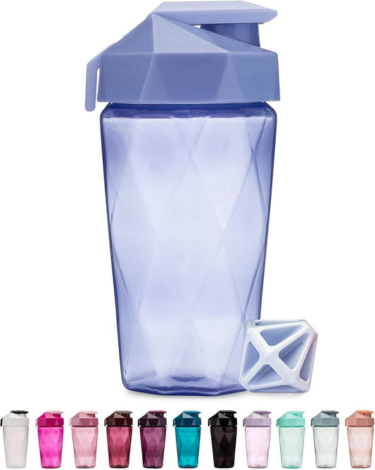 Keelo Diamond Agitator Shaker: Dishwasher Safe & Portable