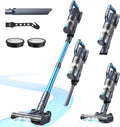 Cordless Vacuum Cleaner 35Kpa Powerful Suction - Lightweight Home