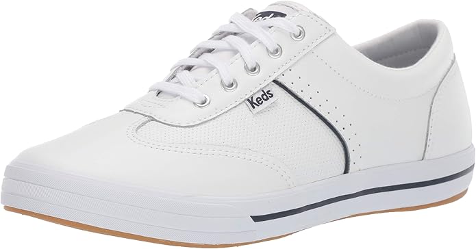 Keds Women's Courty Core Lace Up Sneaker for Everyday Comfort
