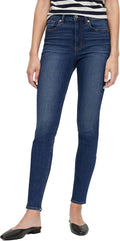 High Rise Legging Jeans for Women - Everyday Stretch Denim