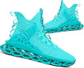 Men's Running Shoes Non Slip Athletic Walking Sneakers - Comfortable