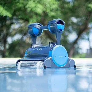 Dolphin Premier Robotic Pool Cleaner for In-ground Pools Up to 50ft