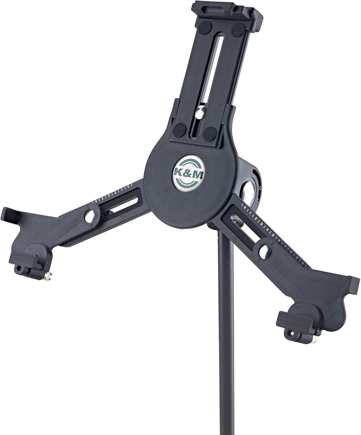 Universal Tablet Holder for Mic Stand - Professional Grade Design