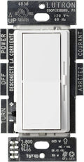 Lutron Diva LED+ Dimmer Switch 12-Pack - Reliable LED Dimming