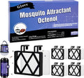 Mosquito Attractant Bait Refill Cartridge - Boost Catch Rates