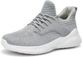 Akk Walking Shoes for Men Sneakers - Lightweight Slip On Memory Foam