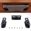 Under Desk Laptop Storage Mount - Space Saving Under-Table Holder