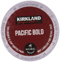 Kirkland Pacific Bold K-Cups, 100 Count - Dark Roast Coffee