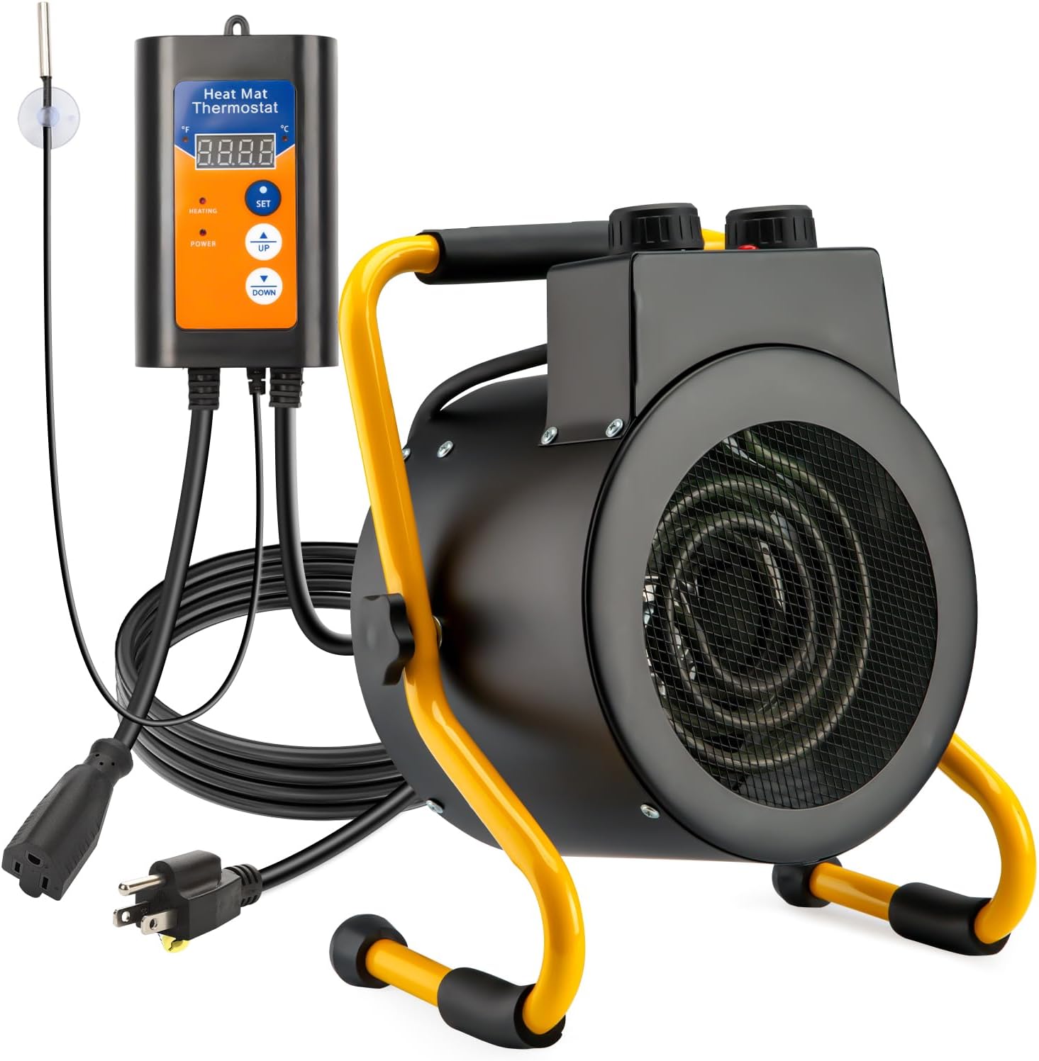 Fast Heating Greenhouse Heater - Noarixa