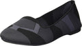 Skechers Women's Cleo Sherlock Engineered Knit Loafer Skimmer Review