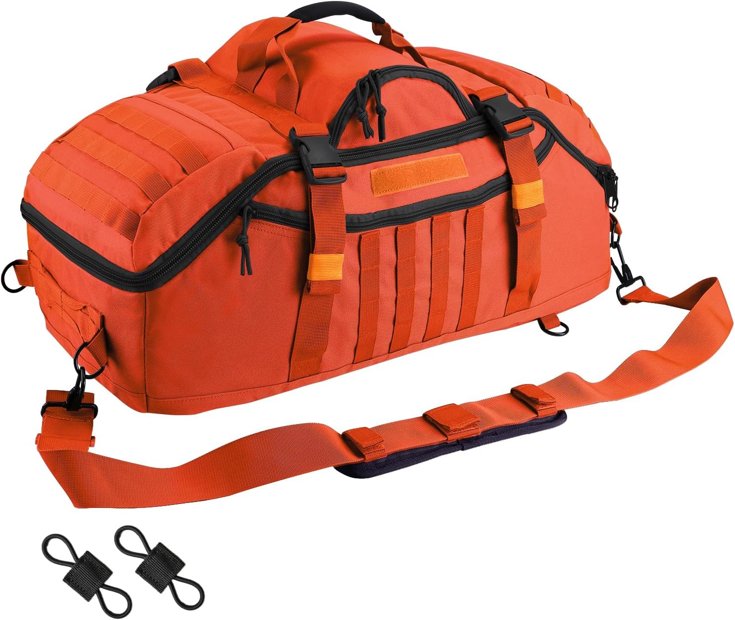 65L Large Duffle Bag for Sports, Gym, and Outdoor Activities