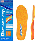PowerStep Pulse Plus Met Ball of Foot Pain Relief Insoles - Running