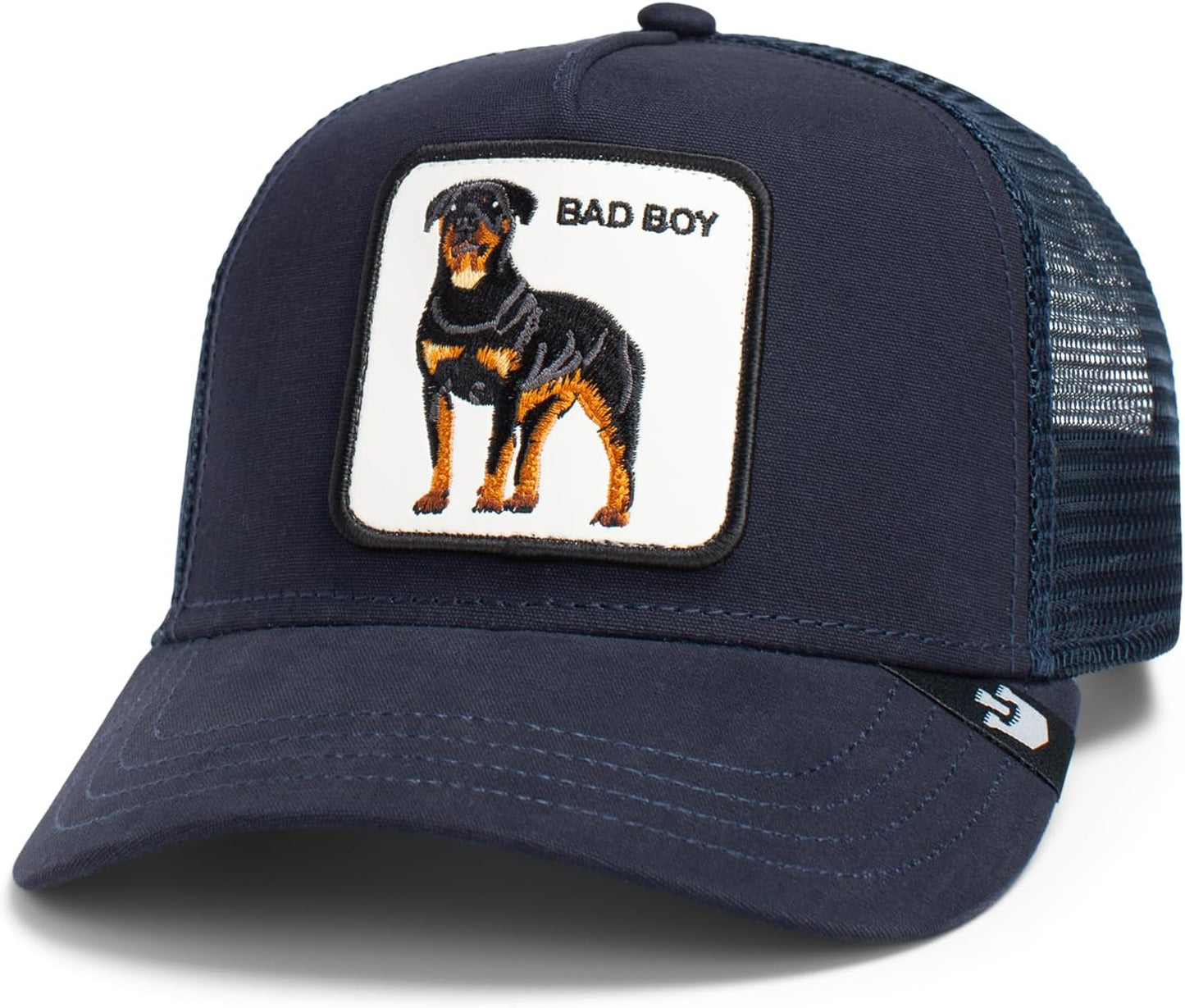 Goorin Bros Men's The Farm A-Frame Trucker Cap for Style