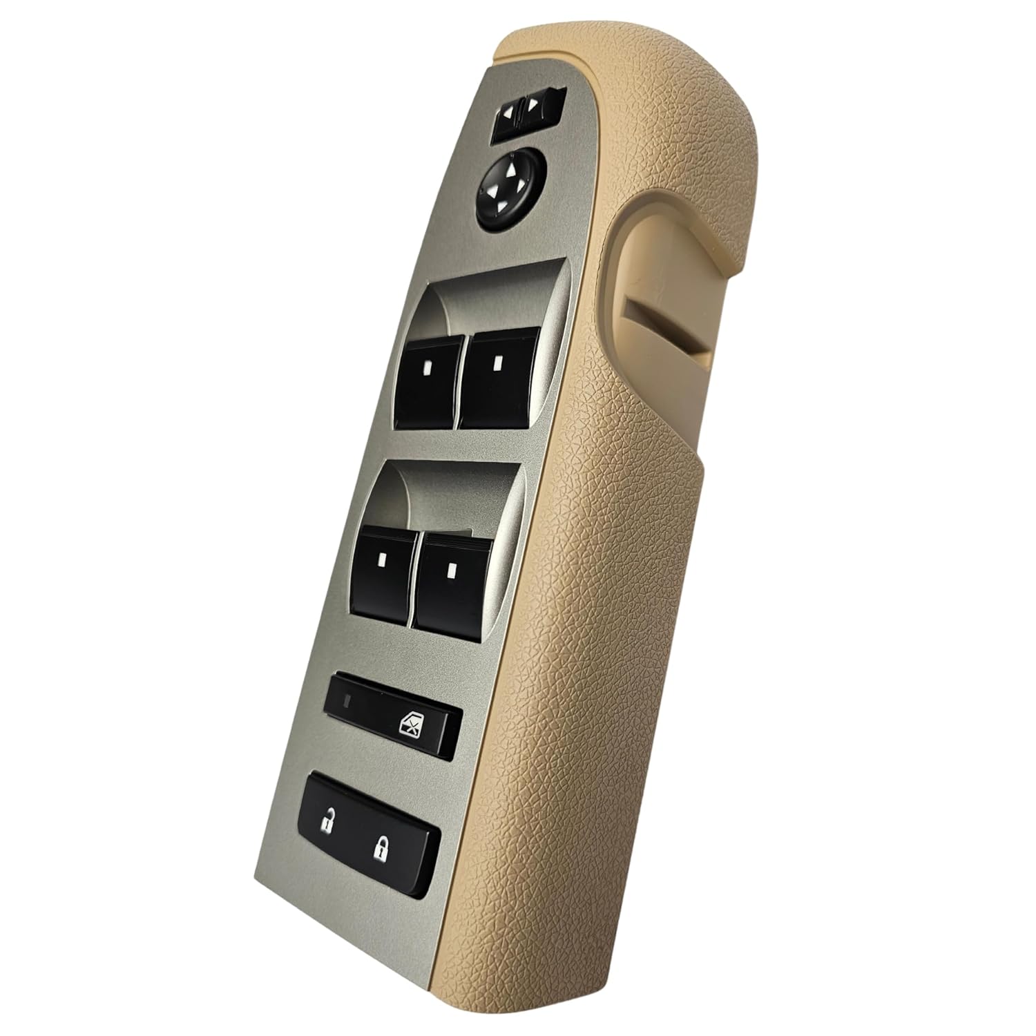 SWITCHDOCTOR Window Master Switch for 2010-2013 Silverado & Sierra