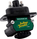 Battery Tender DC Power Connector - Robust 80A Trolling Motor Plug