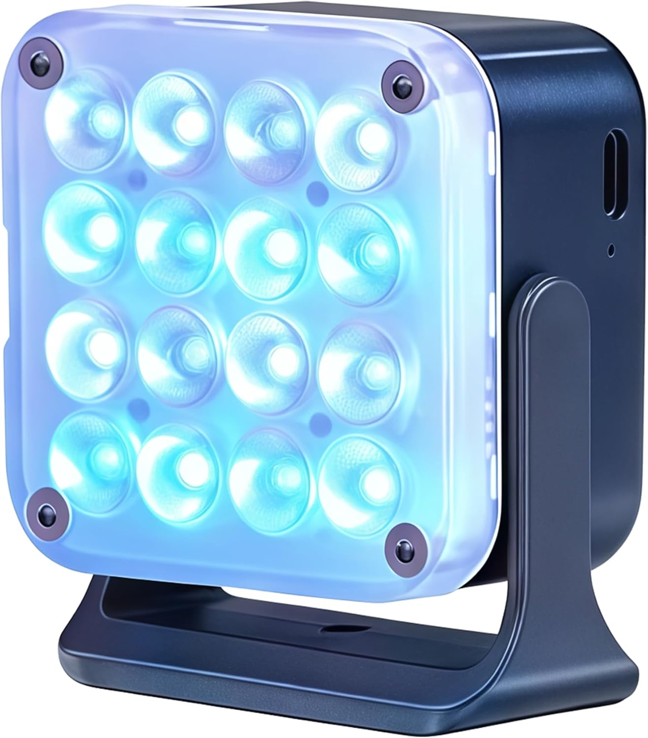 Nanlite Pico Portable LED Fill Light for Photography & Streaming