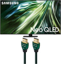 SAMSUNG QN43QN90DAFXZA 43 in Neo QLED TV - Bright 4K HDR Performance