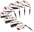 Ram Golf Laser Hybrid Irons Set - Precision Accuracy for Mens Right Hand